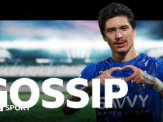 Fofocas de futebol: Nunes, Cilic, Gomes, Senisi, Delp, Buono, Gordon, Southgate