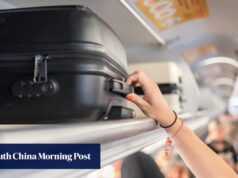 A polícia de Hong Kong prendeu um homem por roubo de voo no valor de HK$ 25.000.