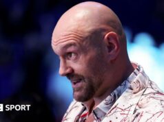 Tyson Fury: Tottenham Hotspur será o anfitrião do retorno contra Arslan Bek Makhmudov