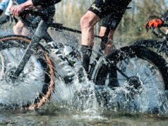 As bicicletas de cascalho New Factor podem ser vistas na natureza. E parece que tem exatamente o que o Ostro Gravel de hoje precisa.