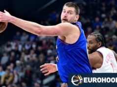 Clippers se opõem a Jokic em suspense enquanto Valanciunas e Niederhauser colidem