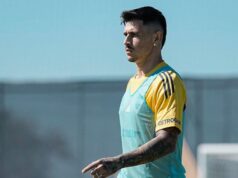 Adam Bareiro fará sua estreia pelo Boca na partida contra o Gimnasia de Chivilcoy pela Copa da Argentina