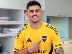 O Boca anunciou oficialmente Adam Barreiro como novo reforço: quando ele jogará pela primeira vez?