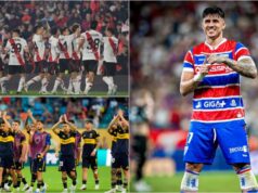 Todos os jogadores que ultrapassaram River e Boca na história do futebol argentino