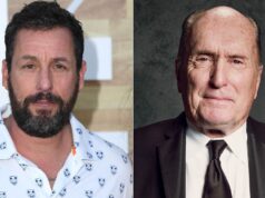 Adam Sandler e Alec Baldwin homenageiam Robert Duvall após sua morte aos 95 anos