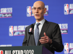 Adam Silver foi forçado a lidar com a concorrência, os Clippers, muitos problemas no ano mais difícil do presidente