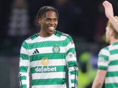 O fracasso do Celtic nunca mais começaria para o clube após a contratação de Adamo