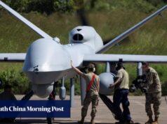 Por que a crescente rede de drones MQ-9 dos EUA é um desafio para a China?