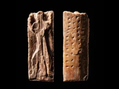 Placas de 40 mil anos mostram que as pessoas registravam informações muito antes de escrever