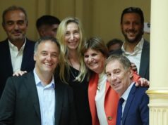 O primeiro passo…: A reação de Manuel Adorni ao boicote parcial às reformas trabalhistas foi assim