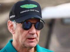 Navi não se esqueceu de como projetar um carro de F1