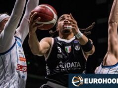 Virtus: Liderados por Edwards, venceram o Napoli e chegaram às semifinais da Coppa Itália.