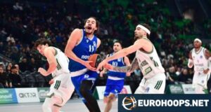 Allwyn Final 8: Panathinaikos – Herakles segundo semifinalista