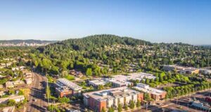 Prisão relatada após 4º incidente de perseguição e carícias perto do Portland Community College