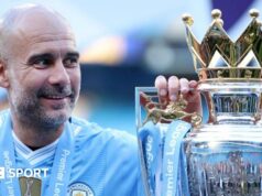 Man City 115 acusações: Javier Tebas diz que lidar com o caso é ‘prejudicial’ para a Premier League