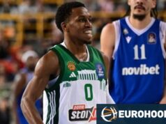 O Panathinaikos não teve problemas nas semifinais. A final da Taça da Grécia está definida.