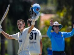 Sheffield Shield: Cade Povey versátil e promissor em mix para começar no confronto WA com Victoria