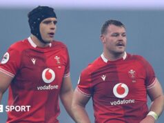 Seis Nações: Davyd Jenkins apóia Davy Lake para continuar como capitão do País de Gales