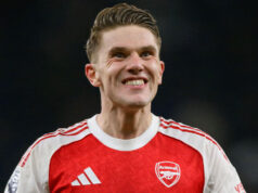 Diz-se que Gyokeres foi o ‘elo perdido’ que levou o Arsenal ao título depois de jogar como o ‘primeiro-ministro Thierry Henry’