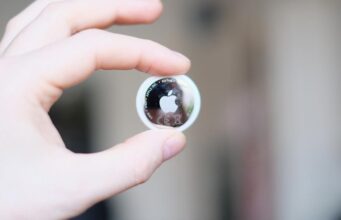 Saiba mais sobre como usar seu novo AirTag Apple Watch