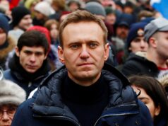 Alexei Navalny foi morto pela Rússia com veneno mortal de sapo: países europeus