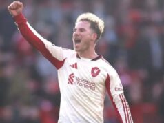 Liverpool vence: Alexis Mac Allister marca o gol decisivo na última rodada da partida