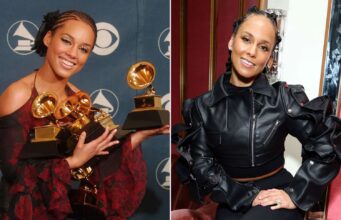 Alicia Keys reflete sobre o 25º aniversário de seu hit ‘Fallin’: ‘It’s Crazy’ (exclusivo)