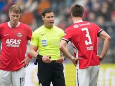 Danny Makkeli explica por que recusou a vitória do AZ por 2 a 0 sobre o Ajax: ‘Tive certeza em dois segundos’