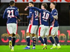 Classificações da Premier League | PSV um passo mais perto da conquista do título nacional, NEC volta a lesionar-se na corrida pelo 2º lugar