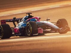 Alpine mais uma vez teve problemas mecânicos com seu carro