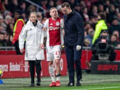 Golpe de marreta para Zinchenko e Ajax: contratações de inverno não voltarão a jogar nesta temporada