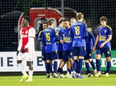 Cambuur não se enganou ao chegar ao último lugar com uma vitória tardia, enquanto o Willem II continuava a ganhar pontos em Utrecht.
