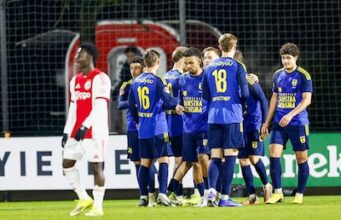 Cambuur não se enganou ao chegar ao último lugar com uma vitória tardia, enquanto o Willem II continuava a ganhar pontos em Utrecht.