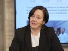 Totalmente surpresa com o que Ana Garibaldi do La China Suarez ousou revelar no SHOW “En El Barro 2” El Intransigente.