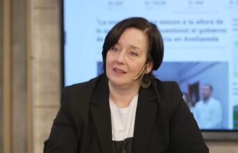 Totalmente surpresa com o que Ana Garibaldi do La China Suarez ousou revelar no SHOW “En El Barro 2” El Intransigente.