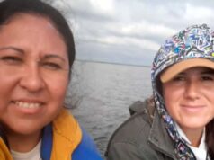 Empregos sem Fronteiras: Professores viajam por rios e montanhas para chegar a uma escola rural na Divisão Mitre