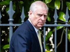 Motim de funcionários do palácio por causa do serviço ao ex-príncipe Andrew revelado pelo ex-mordomo