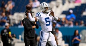 Colts liberam QB Anthony Richardson para buscar troca