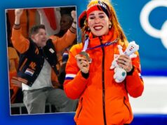 Coen Rijpma ainda se preocupa com sua Antonieta de ouro em Milão: ‘Temos realmente experiência nessas partidas juntos’