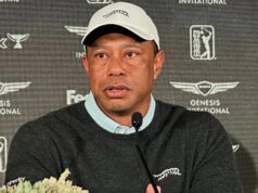 Tiger Woods recebe a capitania da Ryder Cup 2027 enquanto a lenda do golfe traz uma atualização chocante do Masters