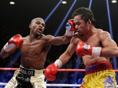 Floyd Mayweather e Manny Pacquiao concordam em revanche em setembro | Notícias do boxe