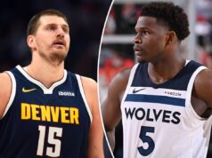 Anthony Edwards e Nikola Jokic criam uma nova tendência entre as estrelas da NBA