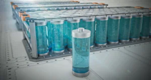 Uma nova bateria de íon de sódio armazena o dobro de energia e dessaliniza a água do mar