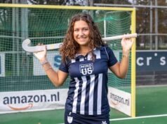 A talentosa Yara Akkerman (16) assina com o principal clube de Amsterdã: ‘Foi uma escolha muito difícil’