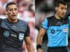 Árbitros confirmados para o quinto dia do Torneio Apertura: quem vai apitar os jogos do Boca e do River