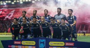 Os argentinos iniciam sua difícil jornada rumo à fase de grupos da Copa Libertadores em Guayaquil