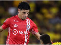 Quando será o jogo de volta da repescagem entre Argentina e Barcelona do Equador