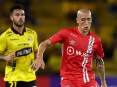 Argentinos Juniors x Barcelona Guayaquil pela 2ª fase da Copa Libertadores