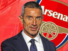 Após negociações de Berta, Arsenal e Man United foram eleitos favoritos na corrida por Leo