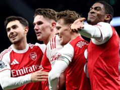 A contratação do Arsenal por £ 13 milhões é agora uma estrela de £ 100 milhões em formação